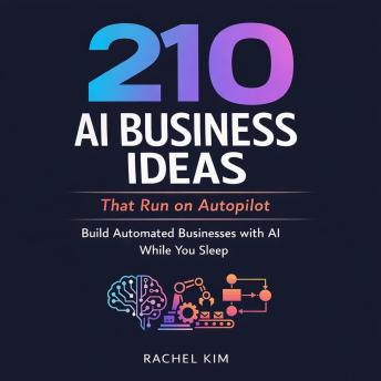 210 AI Business Ideas That Run on Autopilot: Build Automated Businesses with AI While You Sleep