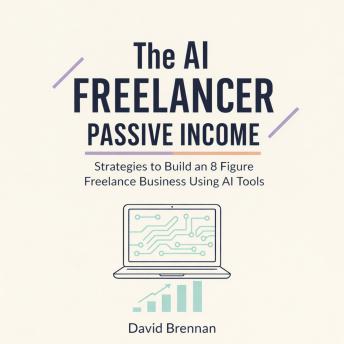 The AI Freelancer Passive Income: Strategies to Build an 8 Figure Freelance Business Using AI Tools