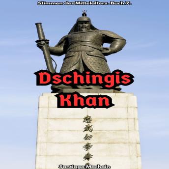[German] - Dschingis Khan: Deutsche Ausgabe