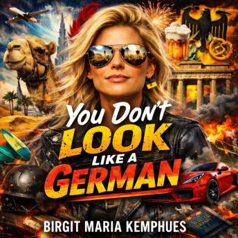 You Don’t Look Like a German