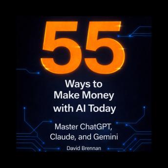 55 Ways to Make Money with AI Today: Master ChatGPT, Claude, and Gemini