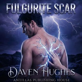 Fulgurite Scar