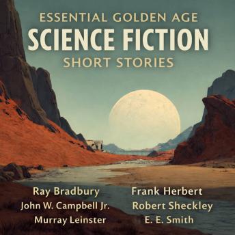 Essential Golden Age Science Fiction Short Stories: Tedric, The Nothing, The Voice of the Void, When the Atoms Failed, Third Planet, Lorelei of the Red Mist, Morgue Ship, One Man's Poison, Pillar of Fire, and Rocket Summer