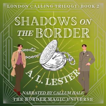Shadows on the Border: A Border Magic Story