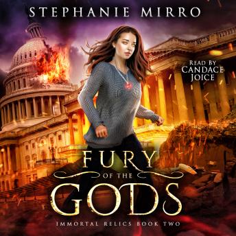 Fury of the Gods: An Urban Fantasy Suspense