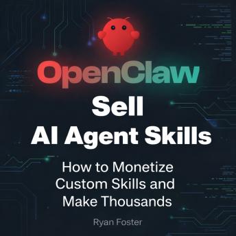Sell OpenClaw AI Agent Skills: How to Monetize Custom Skills and Make Thousands