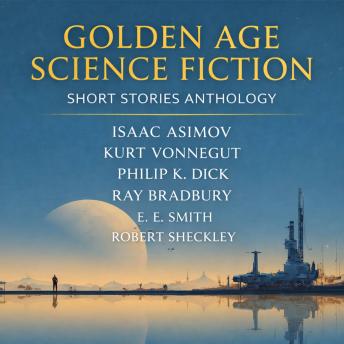 Golden Age Science Fiction Short Stories Anthology: The Vortex Blaster Makes War, The Magnificent Possession, Youth, The Big Trip Up Yonder, The Last of the Masters, Tony and the Beetles, The Creatures That Time Forgot, The Monster Maker, Zero Hour, and W