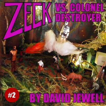 Zeck vs Colonel Destroyer