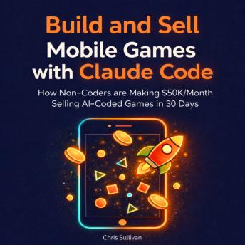 Build and Sell Mobile Games with Claude Code: How Non-Coders are Making $50K/Month Selling AI-Coded Games in 30 Days