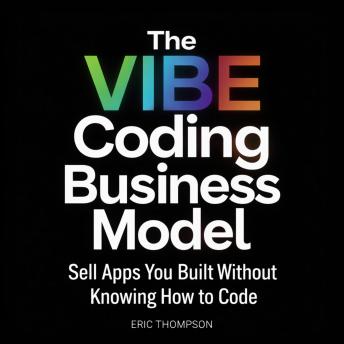 The Vibe Coding Business Model: Sell Apps You Built Without Knowing How to Code