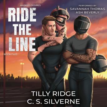 Ride the Line: An MMF Forbidden Romance