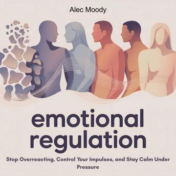 Emotional Regulation: Stop Overreacting, Control Your Impulses, and Stay Calm Under Pressure
