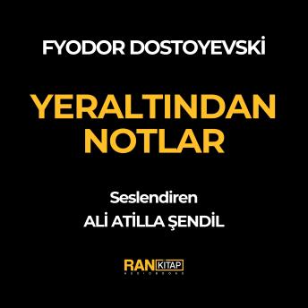 [Turkish] - Yeraltından Notlar