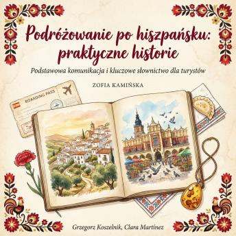 [Polish] - Podróżowanie po hiszpańsku: praktyczne historie: Podstawowa komunikacja i kluczowe słownictwo dla turystów