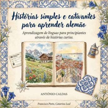 [Portuguese] - Histórias simples e cativantes para aprender alemão: Aprendizagem de línguas para principiantes através de histórias curtas