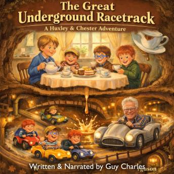 The Great Underground Race Track: The Huxley & Chester Adventures