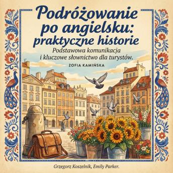 [Polish] - Podróżowanie po angielsku: praktyczne historie: Podstawowa komunikacja i kluczowe słownictwo dla turystów
