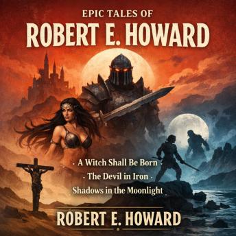 Epic Tales of Robert E. Howard: A Witch Shall Be Born, The Devil in Iron, and Shadows in the Moonlight
