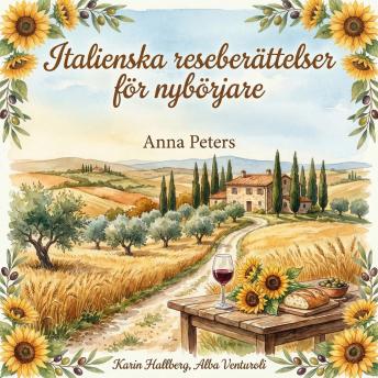 [Swedish] - Italienska reseberättelser för nybörjare