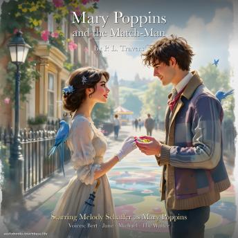 Mary Poppins and the Match-Man: A 1926 Audio Dramatization