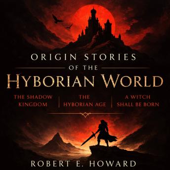 Origin Stories of the Hyborian World: The Shadow Kingdom, The Hyborian Age, and A Witch Shall Be Born