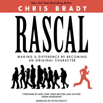 Rascal: Making a Difference by Becoming an Original Character