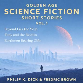 Golden Age Science Fiction Short Stories Vol. 1: Beyond Lies the Wub, Tony and the Beetles, Earthmen Bearing Gifts