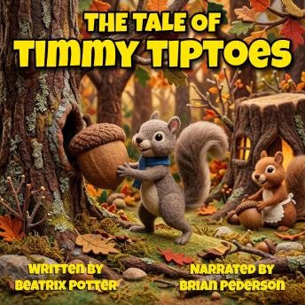 The Tale of Timmy Tiptoes