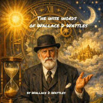 The Wise Words of Wallace D Wattles