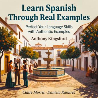 Learn Spanish Through Real Examples: Perfect Your Language Skills with Authentic Examples
