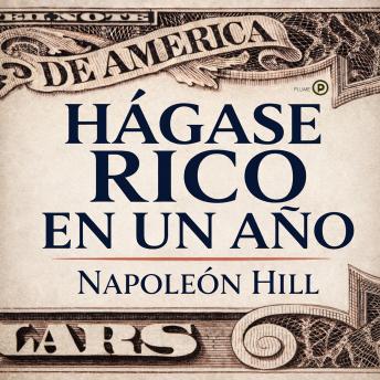 [Spanish] - Hágase Rico en un Año