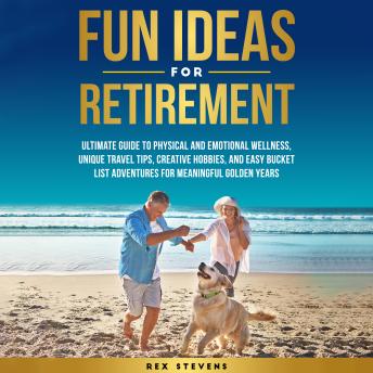 Fun Things to Do in Retirement
