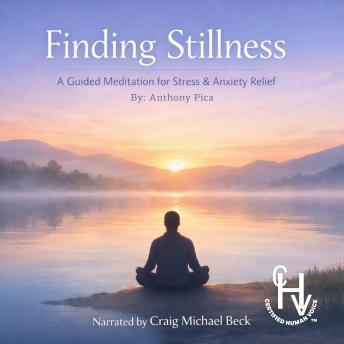 Finding Stillness: A Guided Meditation for Stress & Anxiety Relief