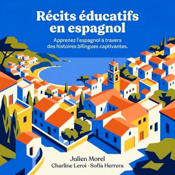 [French] - Récits éducatifs en espagnol: Apprenez l'espagnol à travers des histoires bilingues captivantes