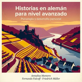 [Spanish] - Historias en alemán para nivel avanzado: Psicología y desarrollo personal