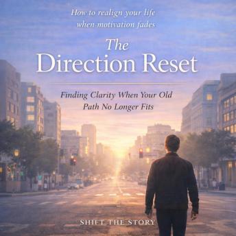 The Direction Reset: Finding Clarity When Your Old Path No Longer Fits