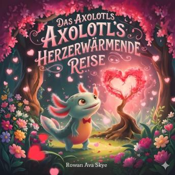 [German] - Das Axolotls Herzerwärmende Reise: Axolotls Herzerwärmende Reise- Eine süße Valentinstagsgeschichte für Kinder