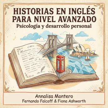 [Spanish] - Historias en inglés para nivel avanzado: Psicología y desarrollo personal