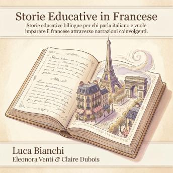 [Italian] - Storie Educative in Francese: Storie educative bilingue per chi parla italiano e vuole imparare il francese attraverso narrazioni coinvolgenti