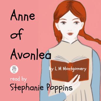 Anne of Avonlea