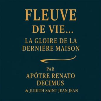 [French] - Fleuve De Vie... La Gloire De La Derniere Maison: La Gloire De La Derrière Maison