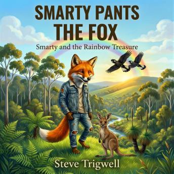 Smarty Pants the Fox: Smarty and the Rainbow Treasure