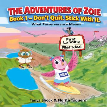 Don't Quit. Stick with It