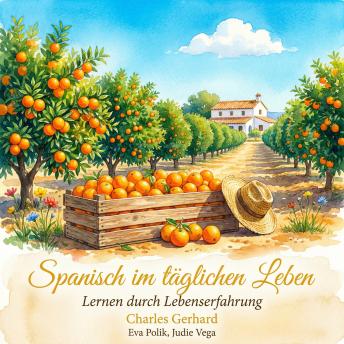 [German] - Spanisch im täglichen Leben: Lernen durch Lebenserfahrung