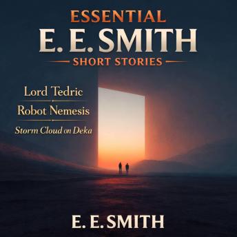 E. E. Smith Short Stories: Lord Tedric, Robot Nemesis, and Storm Cloud on Deka
