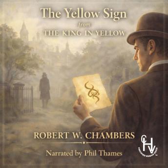 The Yellow Sign - from The King in Yellow