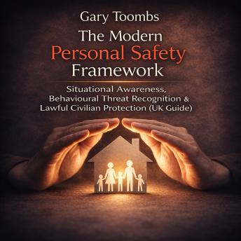 Listen Free to Modern Personal Safety Framework: Situational Awareness ...