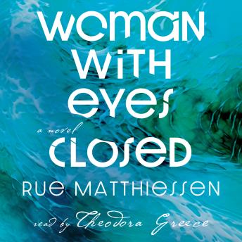Woman with Eyes Closed