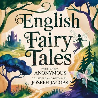 English Fairy Tales: The Original Jack and the Beanstalk, Three Little Pigs and Other British Folklore Legends for Ages 8-12