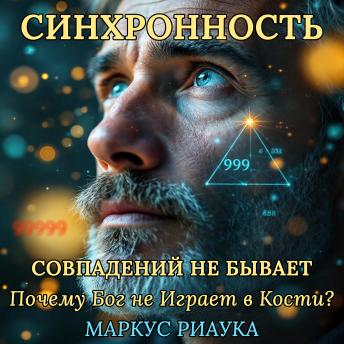 [Russian] - Синхронность: СОВПАДЕНИЙ НЕ БЫВАЕТ: Почему Бог не Играет в Кости?